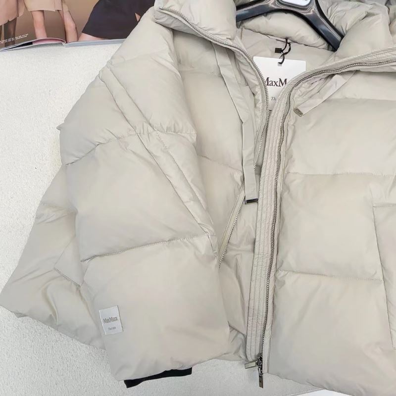 Max Mara Down Jackets